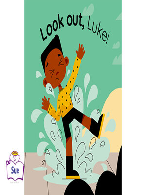 cover image of Look Out, Luke!